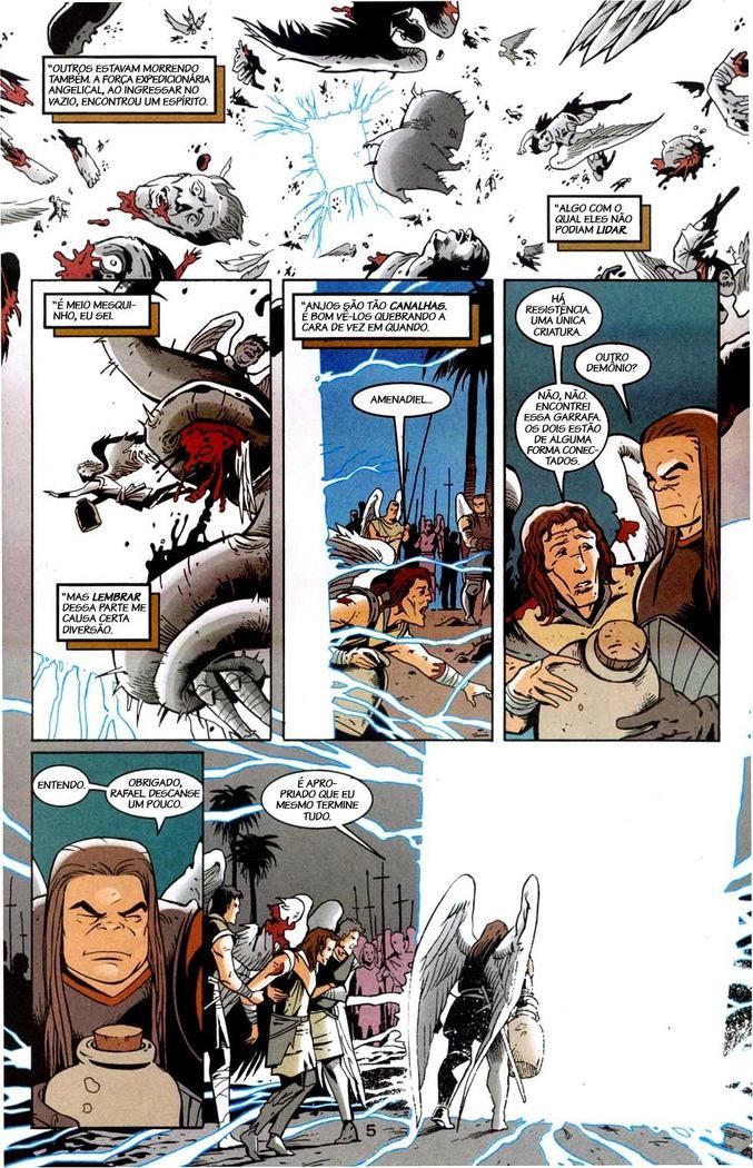 Read Lúcifer (PT-BR) PT Manga Online