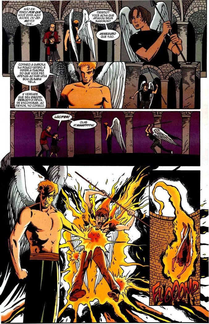 Read Lúcifer (PT-BR) PT Manga Online