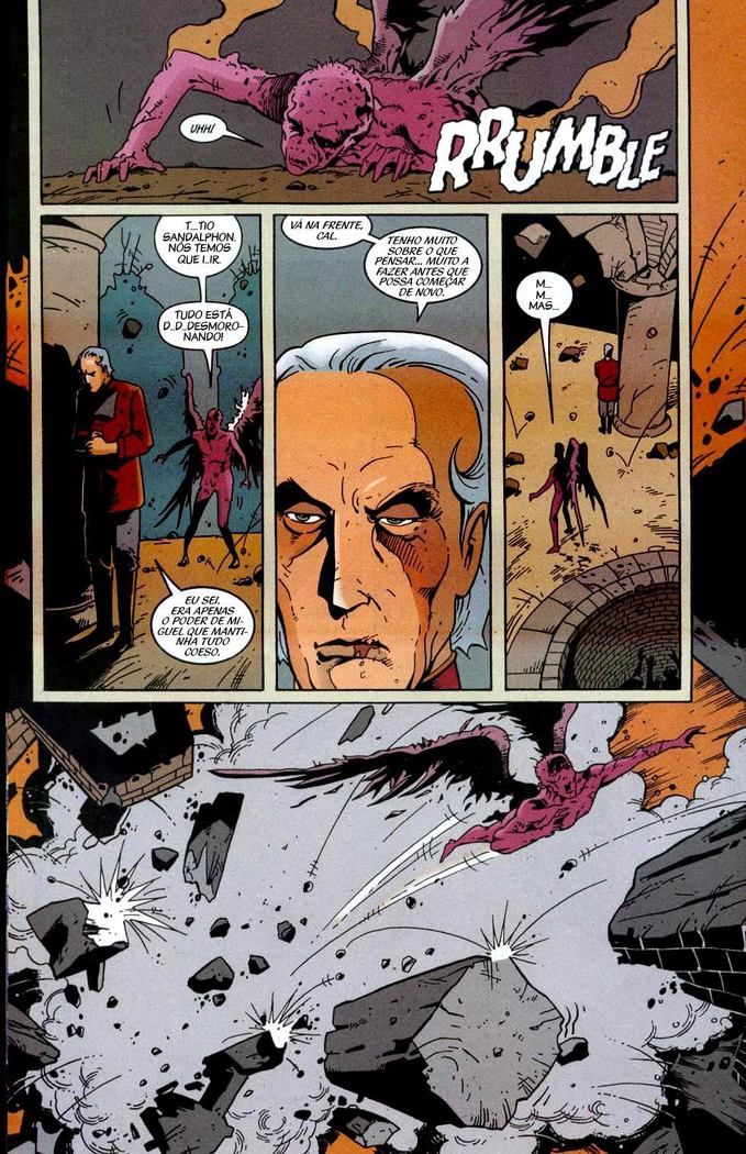 Read Lúcifer (PT-BR) PT Manga Online