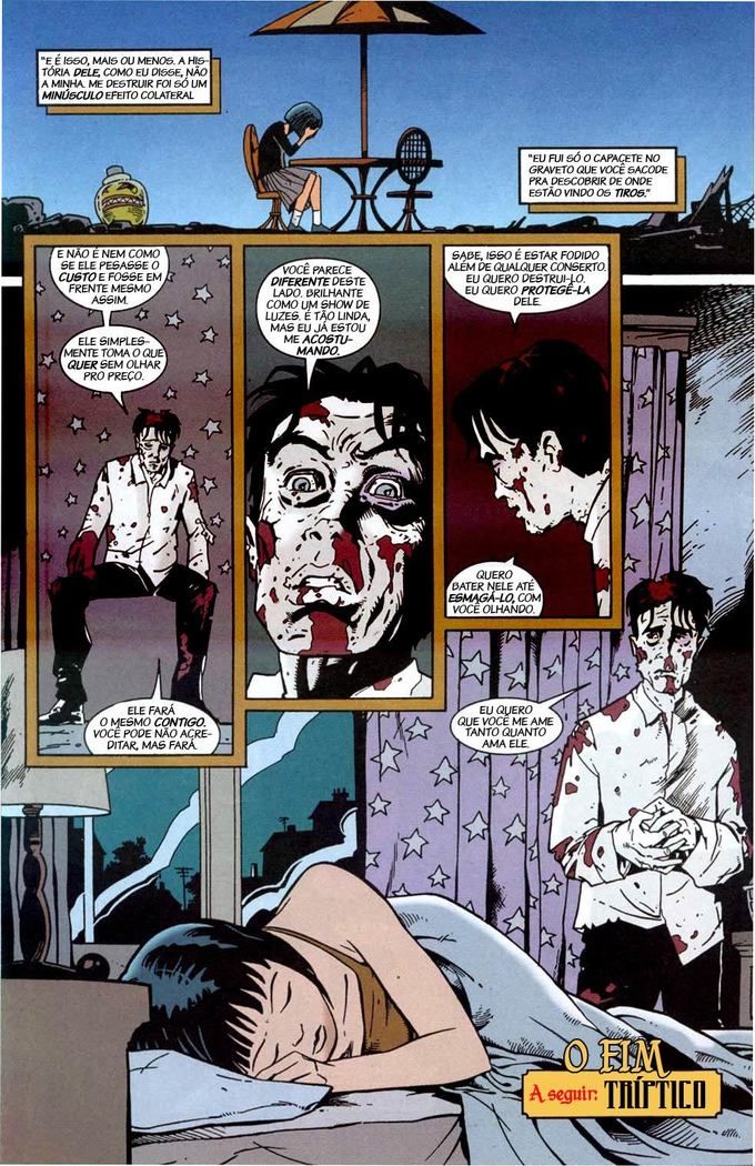 Read Lúcifer (PT-BR) PT Manga Online