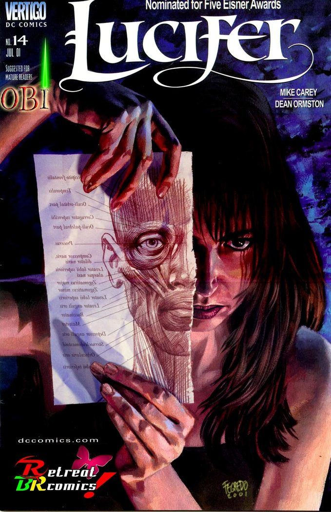 Read Lúcifer (PT-BR) PT Manga Online
