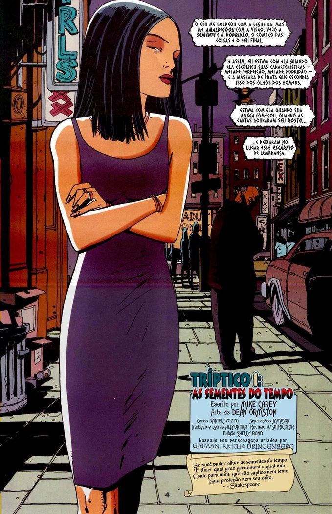 Read Lúcifer (PT-BR) PT Manga Online