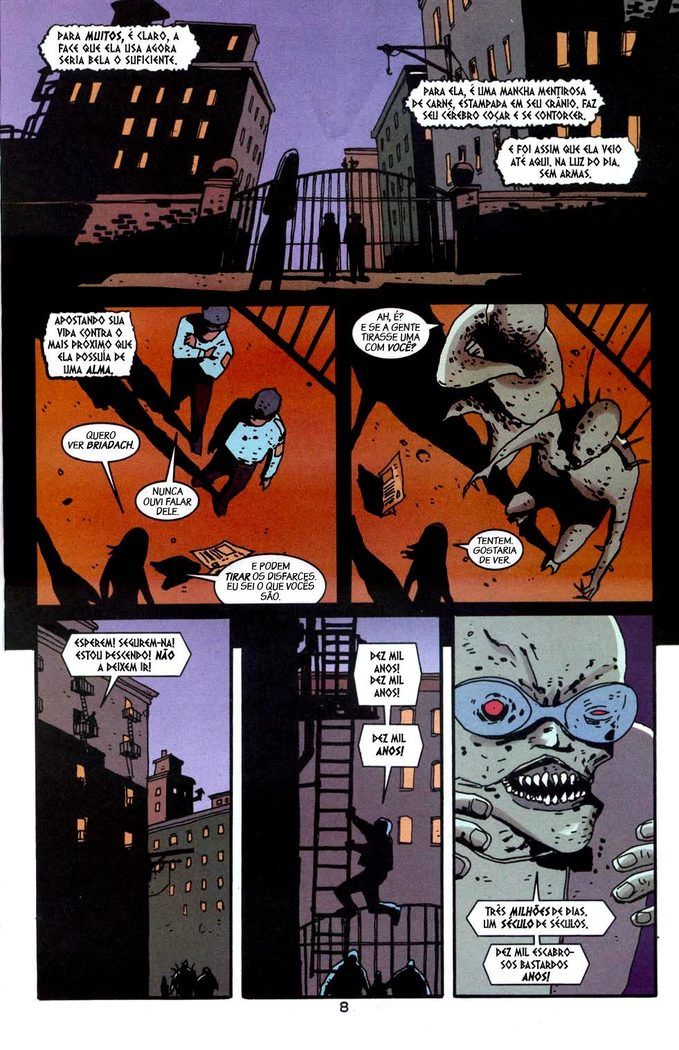 Read Lúcifer (PT-BR) PT Manga Online