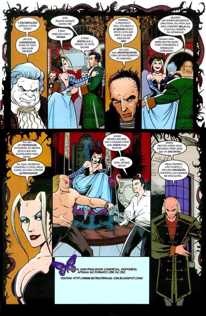 Read Lúcifer (PT-BR) PT Manga Online