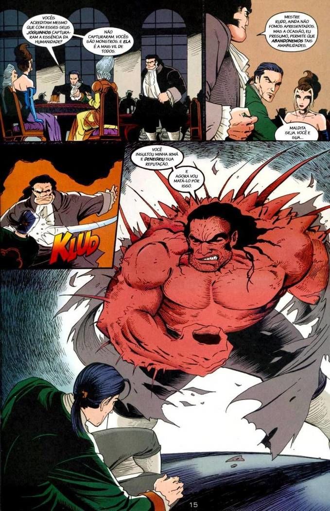 Read Lúcifer (PT-BR) PT Manga Online