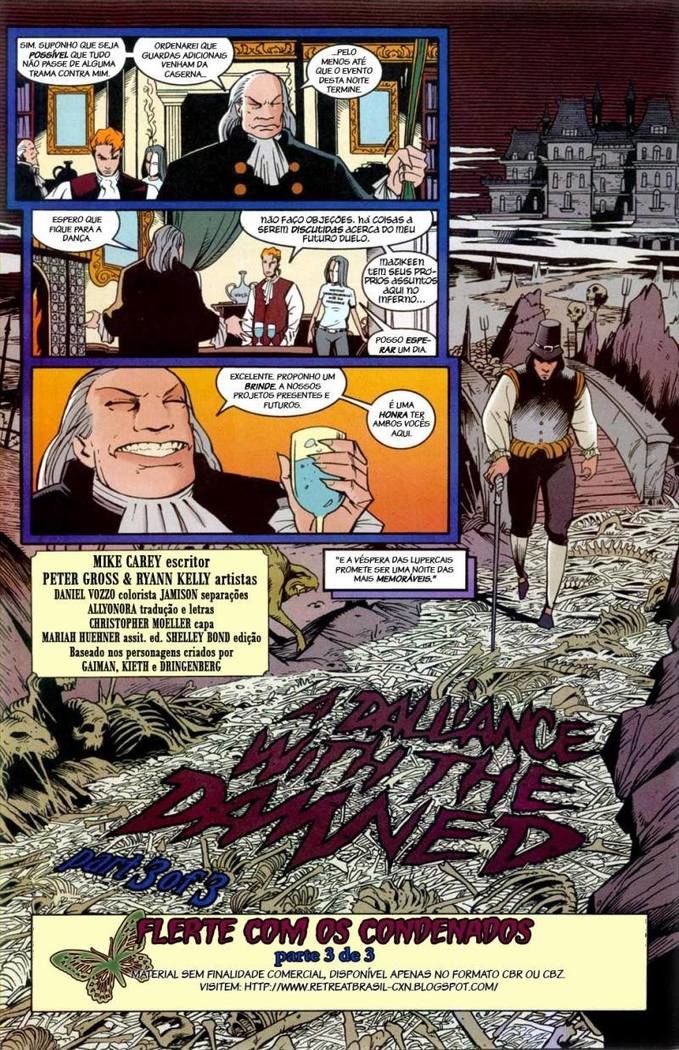 Read Lúcifer (PT-BR) PT Manga Online