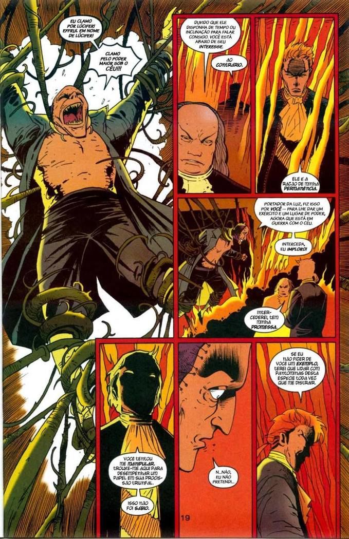 Read Lúcifer (PT-BR) PT Manga Online