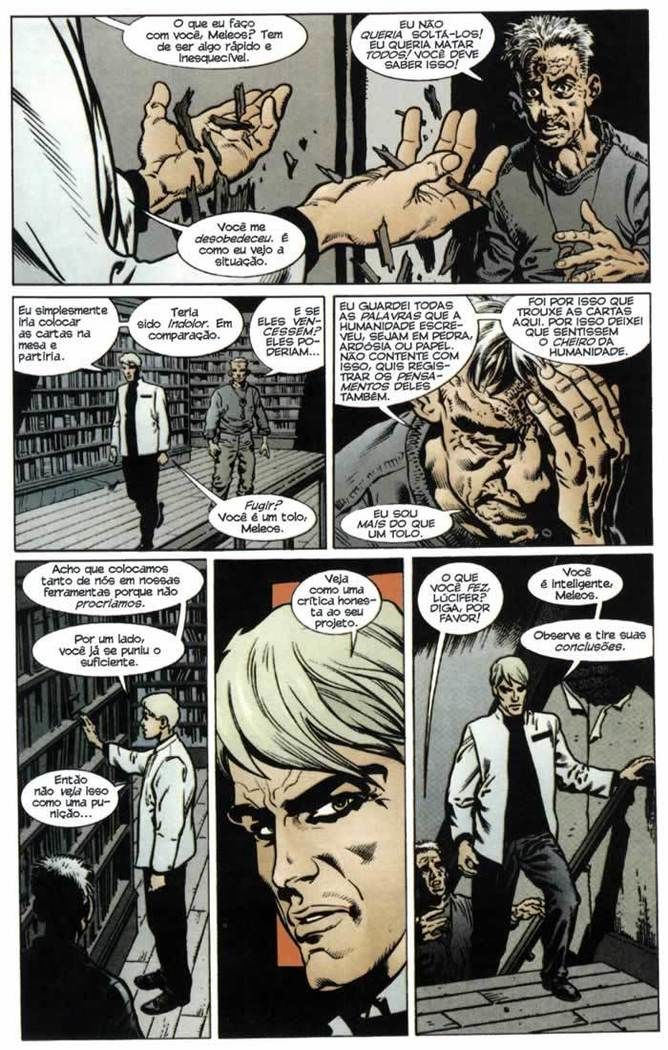 Read Lúcifer (PT-BR) PT Manga Online