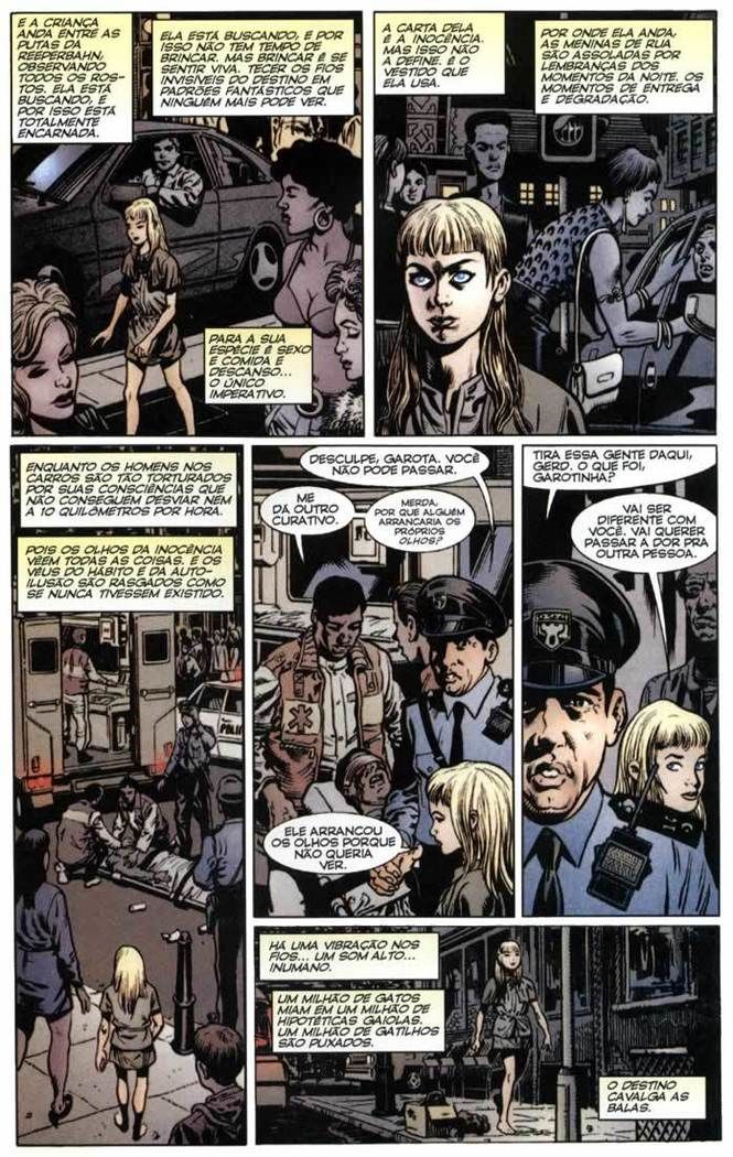 Read Lúcifer (PT-BR) PT Manga Online