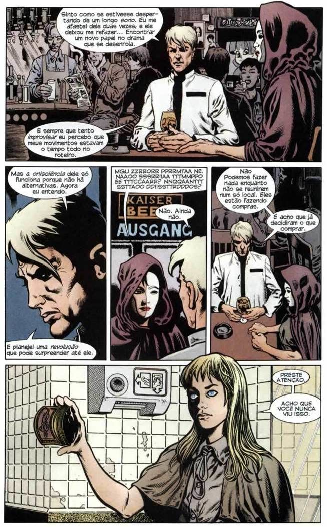 Read Lúcifer (PT-BR) PT Manga Online