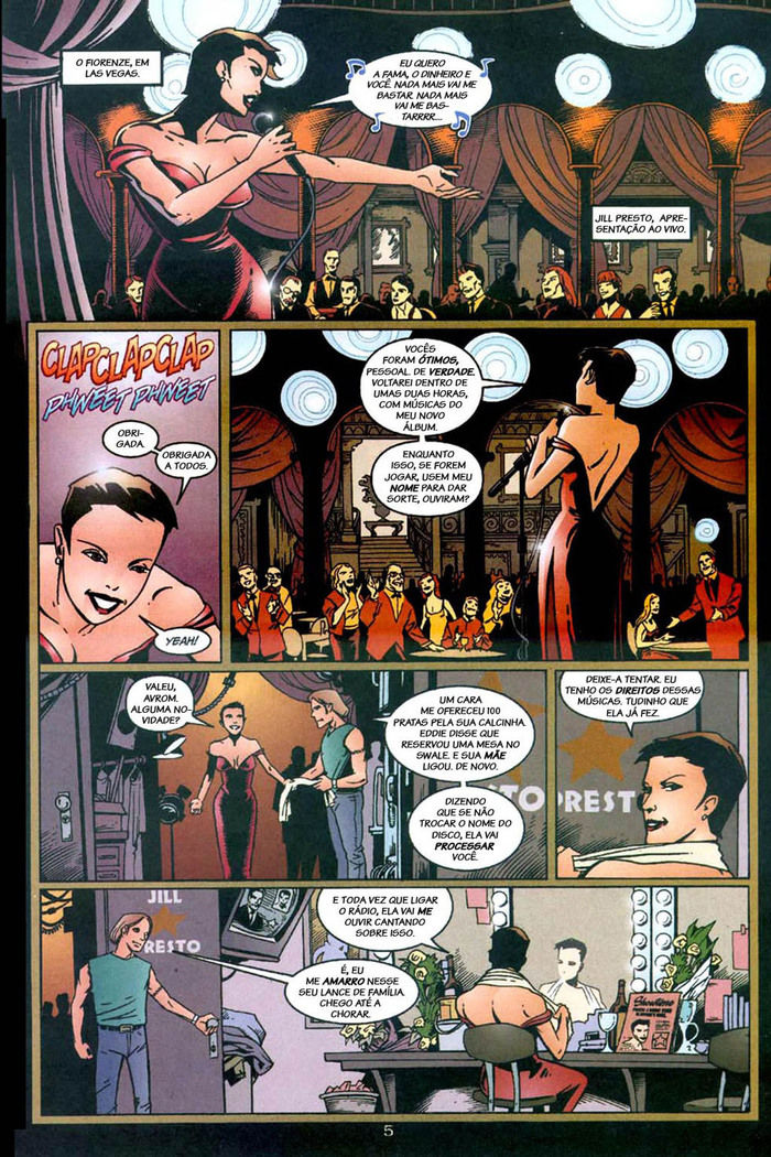 Read Lúcifer (PT-BR) PT Manga Online
