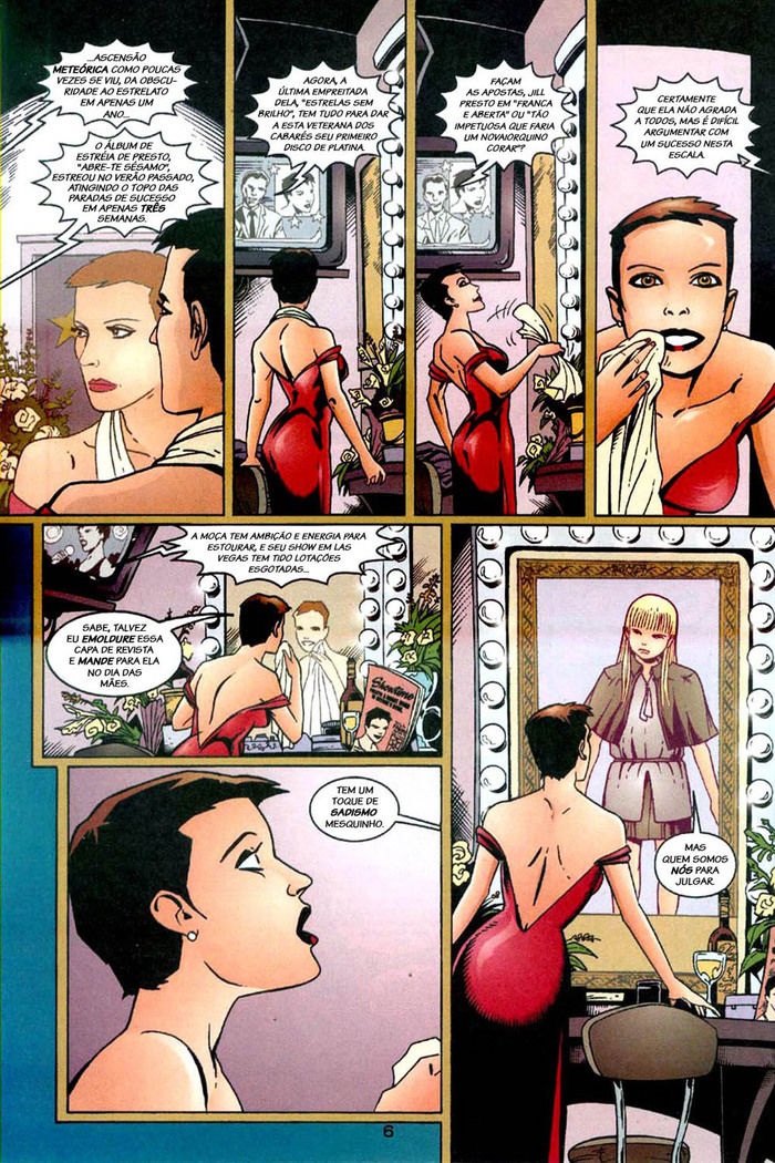 Read Lúcifer (PT-BR) PT Manga Online
