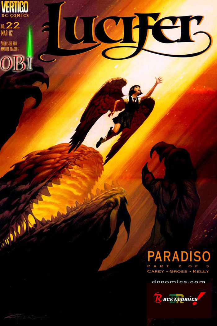 Read Lúcifer (PT-BR) PT Manga Online