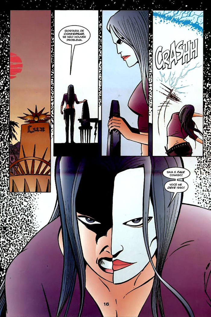 Read Lúcifer (PT-BR) PT Manga Online