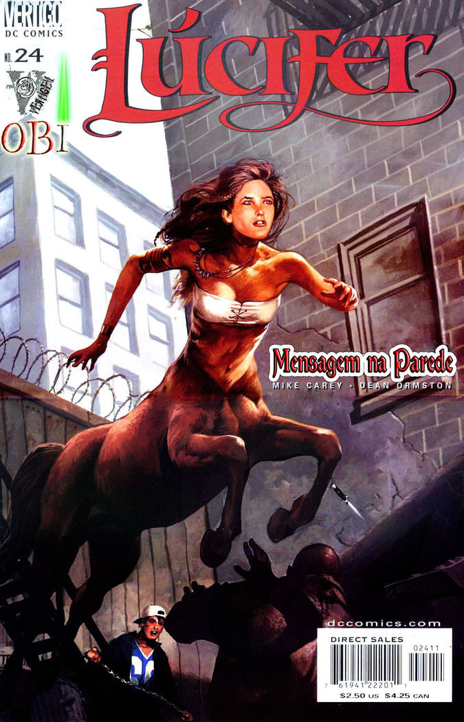 Read Lúcifer (PT-BR) PT Manga Online