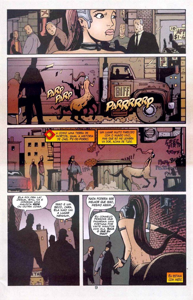 Read Lúcifer (PT-BR) PT Manga Online