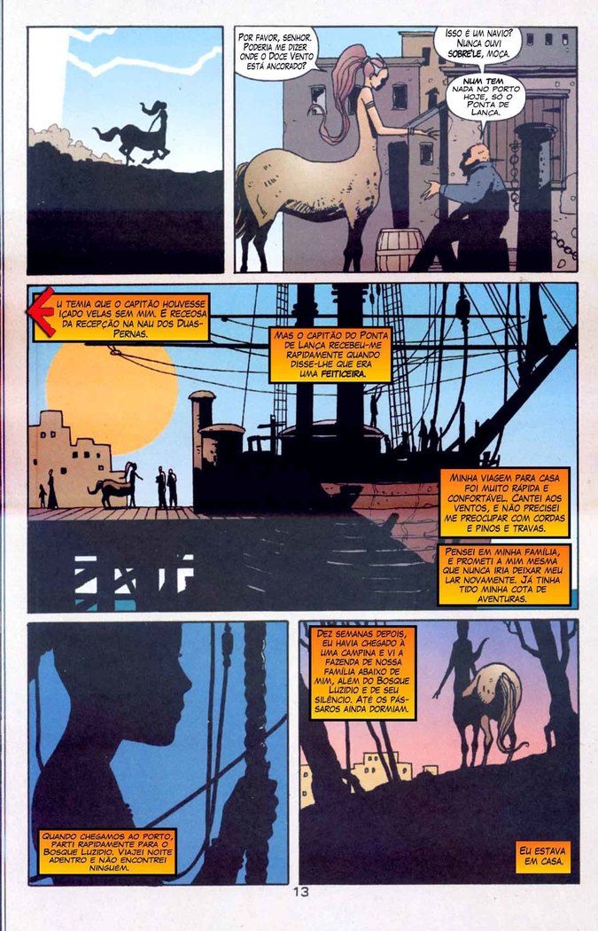 Read Lúcifer (PT-BR) PT Manga Online