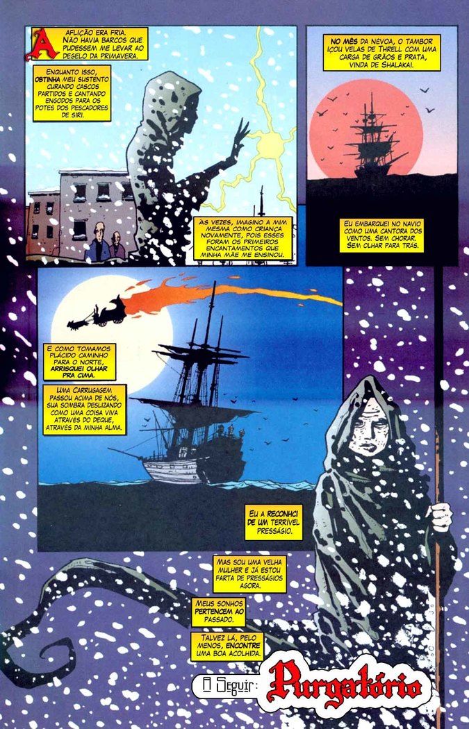 Read Lúcifer (PT-BR) PT Manga Online