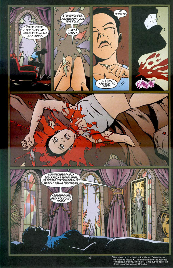 Read Lúcifer (PT-BR) PT Manga Online