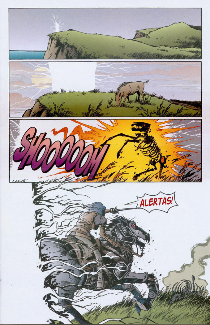 Read Lúcifer (PT-BR) PT Manga Online
