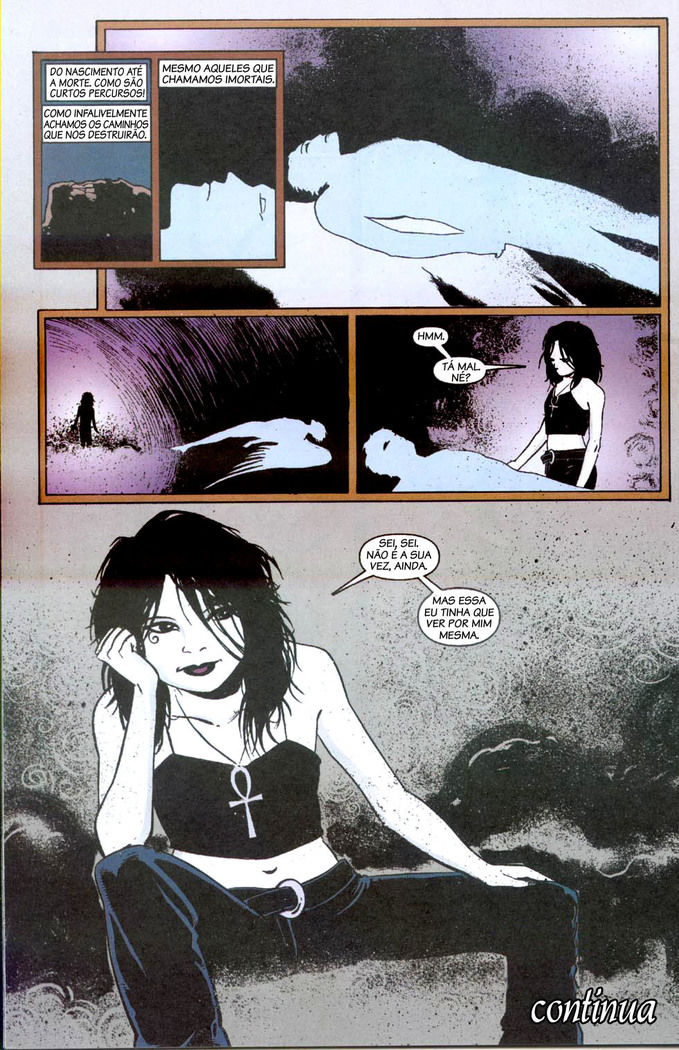 Read Lúcifer (PT-BR) PT Manga Online