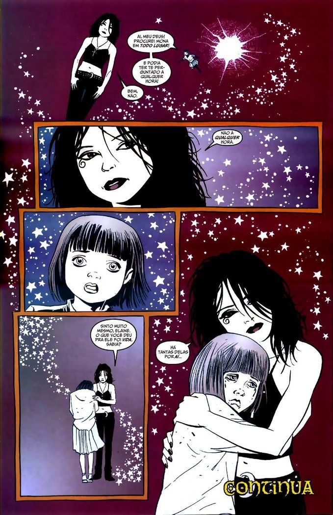 Read Lúcifer (PT-BR) PT Manga Online