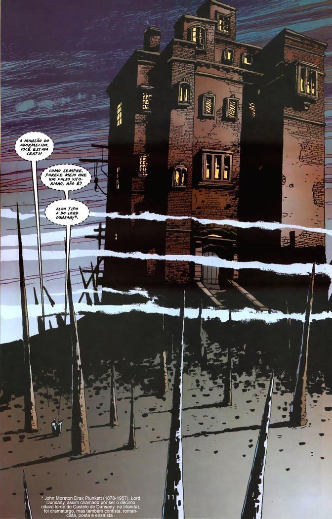 Read Lúcifer (PT-BR) PT Manga Online