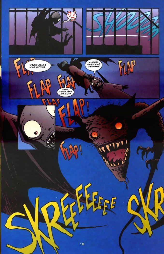 Read Lúcifer (PT-BR) PT Manga Online