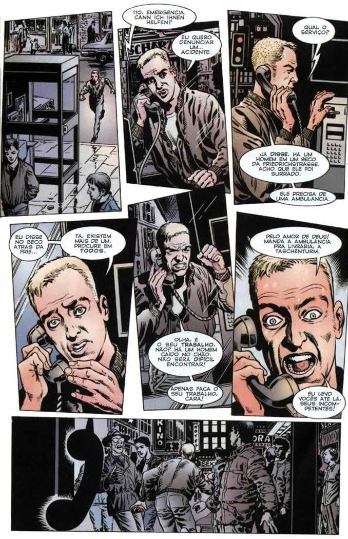 Read Lúcifer (PT-BR) PT Manga Online