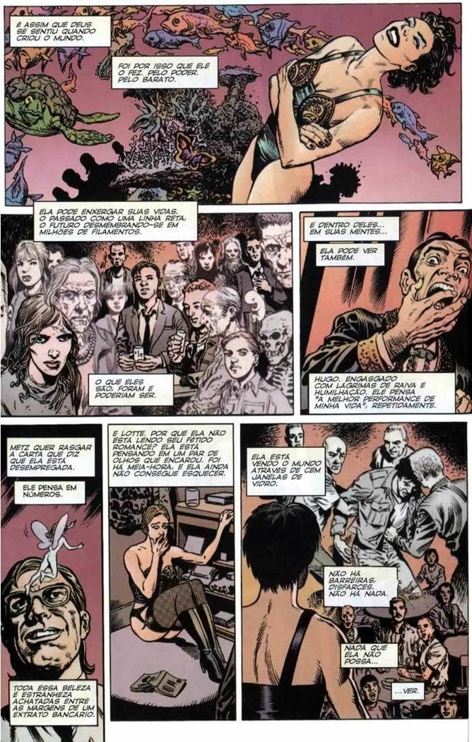 Read Lúcifer (PT-BR) PT Manga Online