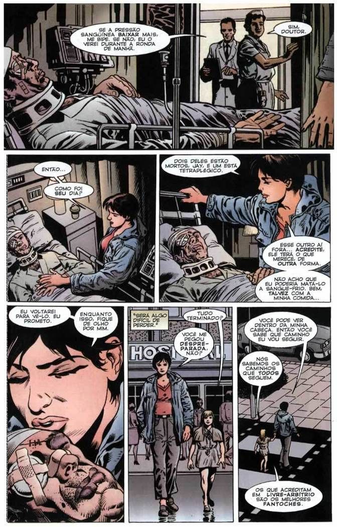 Read Lúcifer (PT-BR) PT Manga Online