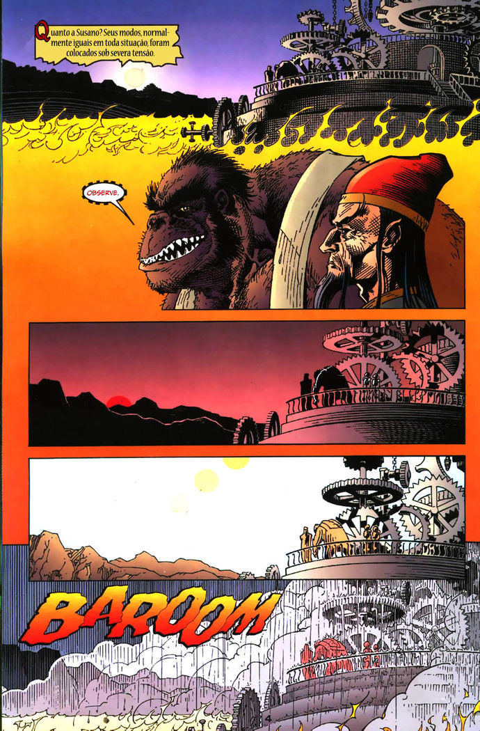 Read Lúcifer (PT-BR) PT Manga Online