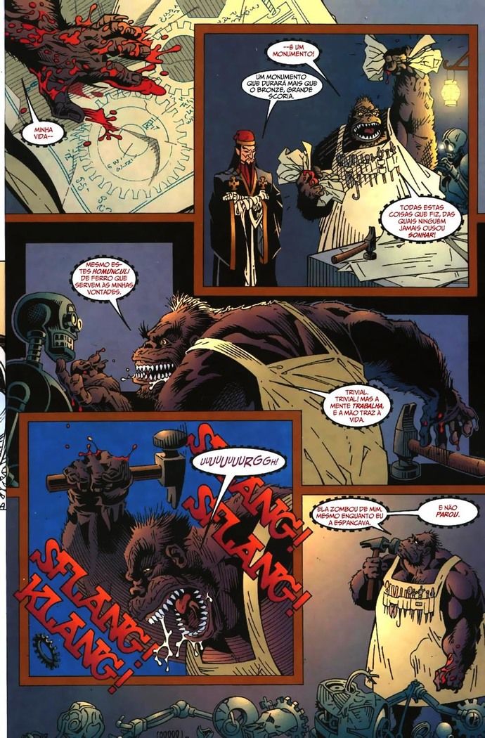 Read Lúcifer (PT-BR) PT Manga Online
