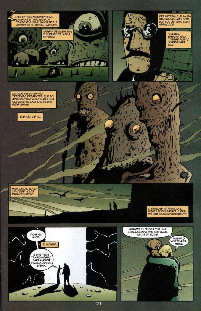 Read Lúcifer (PT-BR) PT Manga Online