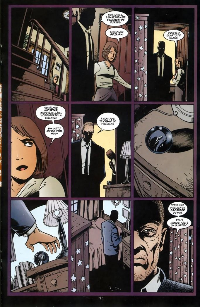 Read Lúcifer (PT-BR) PT Manga Online