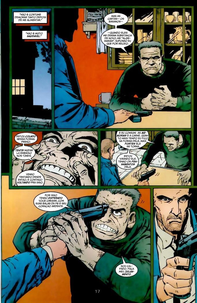 Read Lúcifer (PT-BR) PT Manga Online