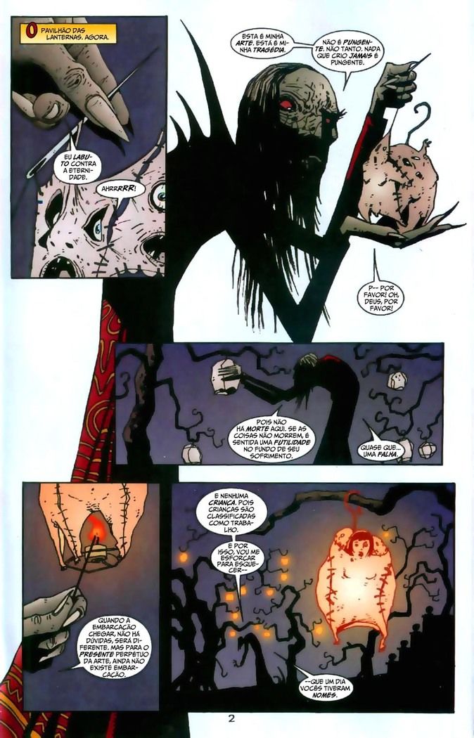 Read Lúcifer (PT-BR) PT Manga Online