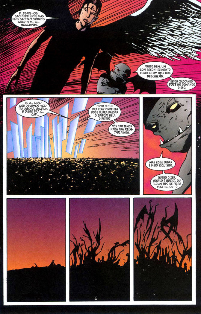 Read Lúcifer (PT-BR) PT Manga Online