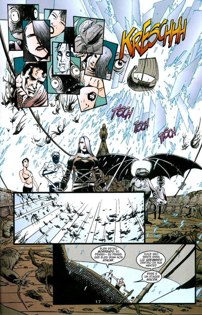 Read Lúcifer (PT-BR) PT Manga Online