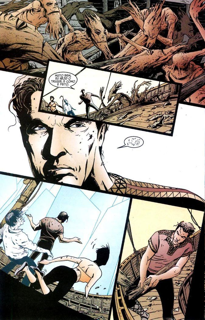Read Lúcifer (PT-BR) PT Manga Online
