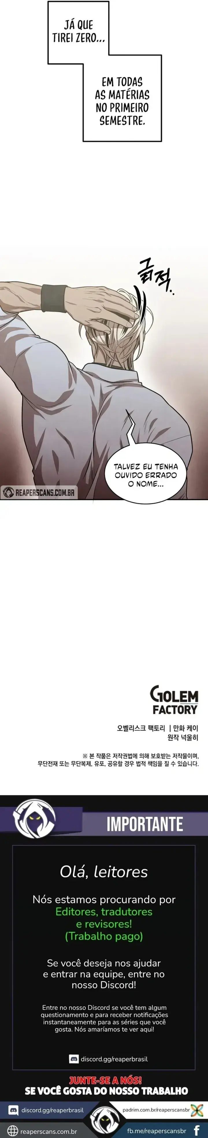 Read Lendário Filho Mais Novo da Casa do Marquês (PT-BR) PT Manga Online