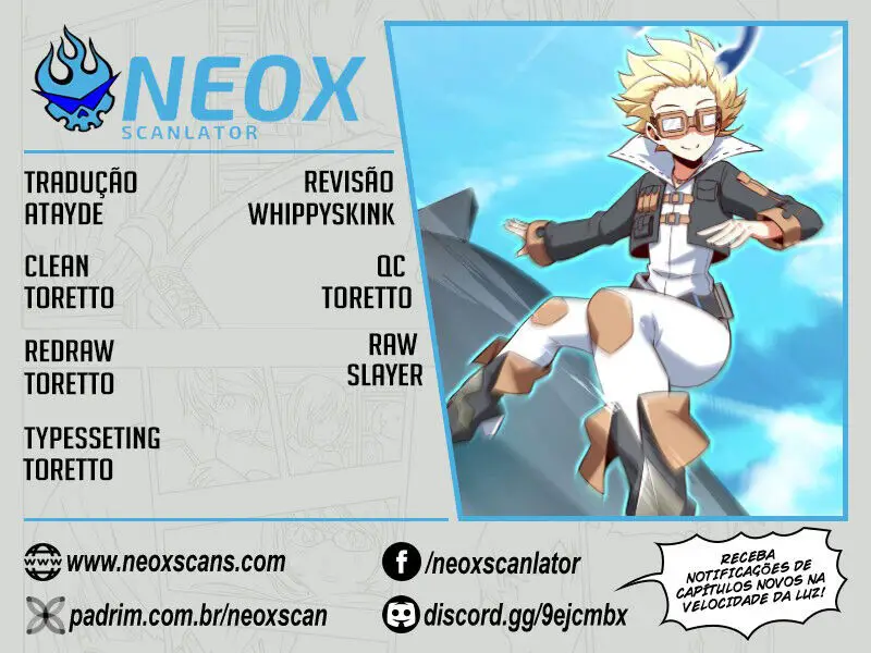 Read Liberte Aquela Bruxa (PT-BR) PT Manga Online