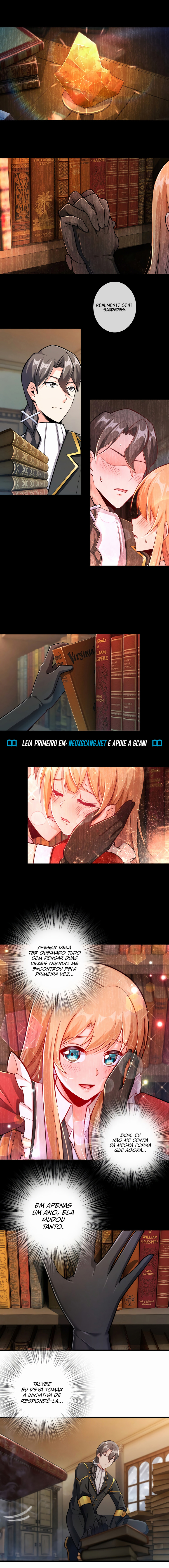 Read Liberte Aquela Bruxa (PT-BR) PT Manga Online