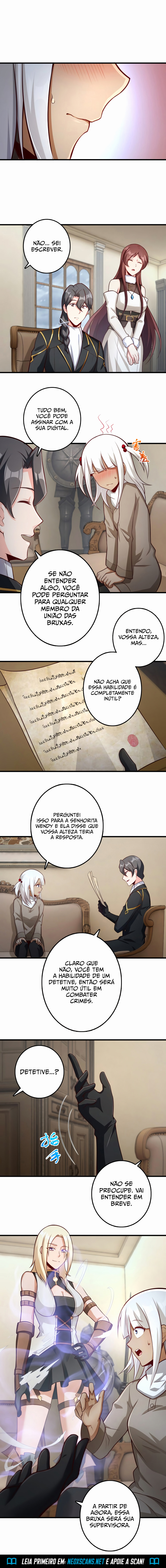 Read Liberte Aquela Bruxa (PT-BR) PT Manga Online