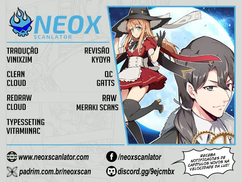 Read Liberte Aquela Bruxa (PT-BR) PT Manga Online