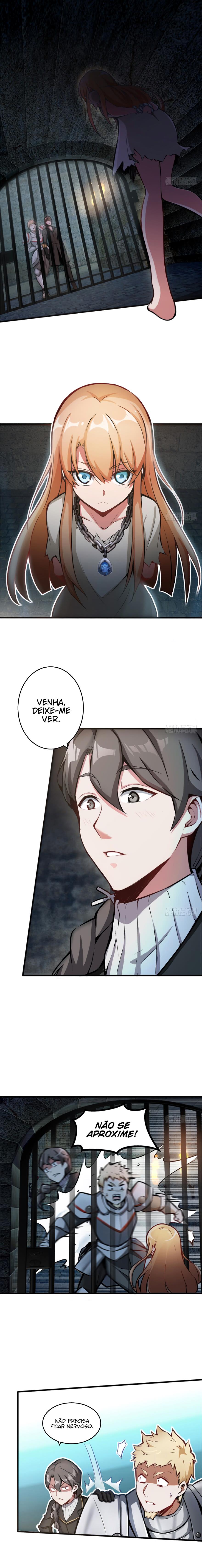 Read Liberte Aquela Bruxa (PT-BR) PT Manga Online