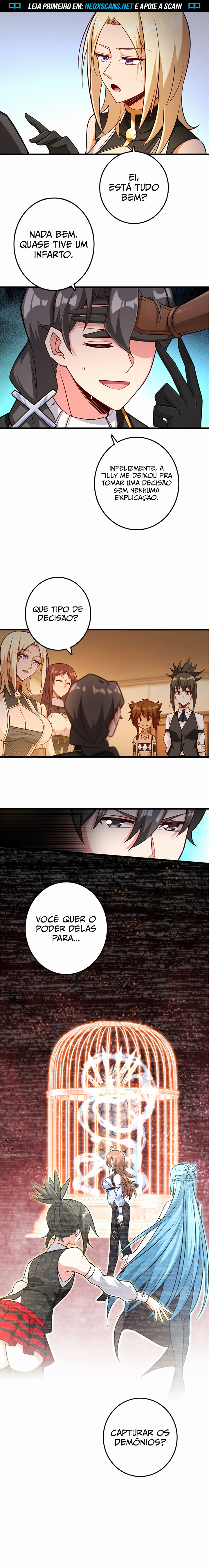 Read Liberte Aquela Bruxa (PT-BR) PT Manga Online