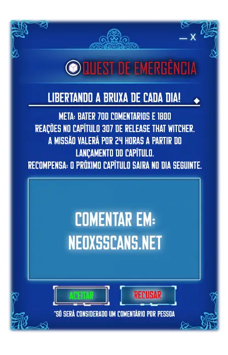 Read Liberte Aquela Bruxa (PT-BR) PT Manga Online