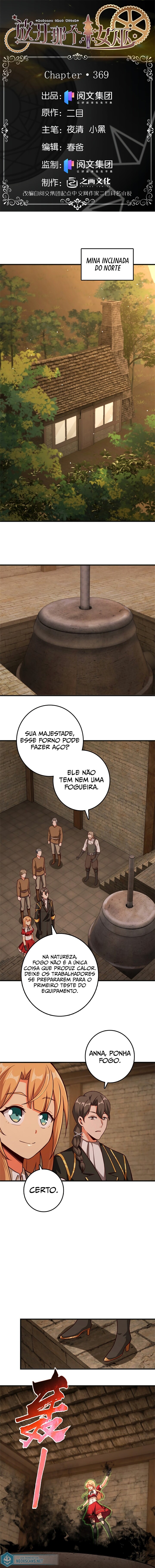Read Liberte Aquela Bruxa (PT-BR) PT Manga Online