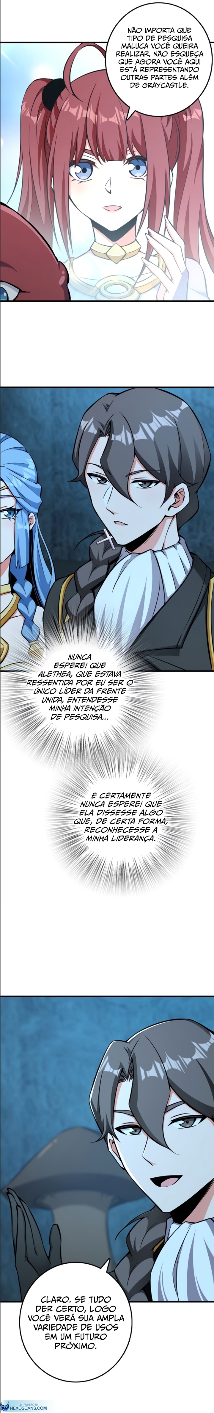 Read Liberte Aquela Bruxa (PT-BR) PT Manga Online